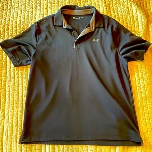 Under Armour Men’s Tech Golf Polo